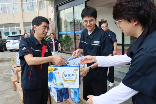 【品牌采风】(第二分局)安其身 砺其才 暖其心——引江补汉项目工会工作纪实.JPG