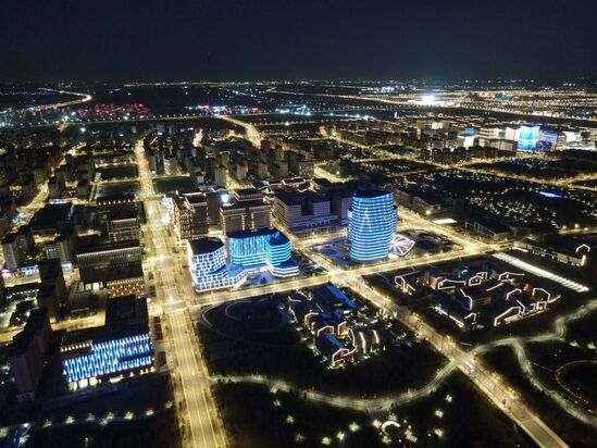 雄安·电建智汇城夜景.jpg