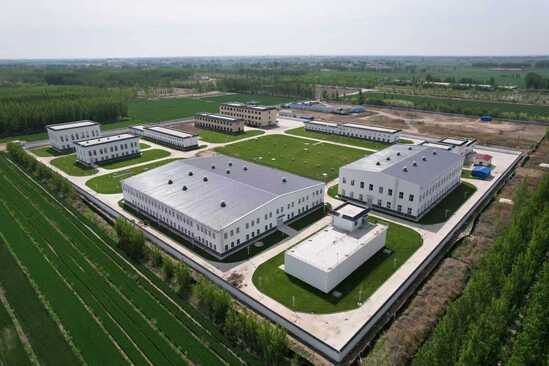 河北文安江水置换项目建成后形象.jpg